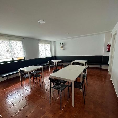 Albergue Castelos Vilalba Zewnętrze zdjęcie