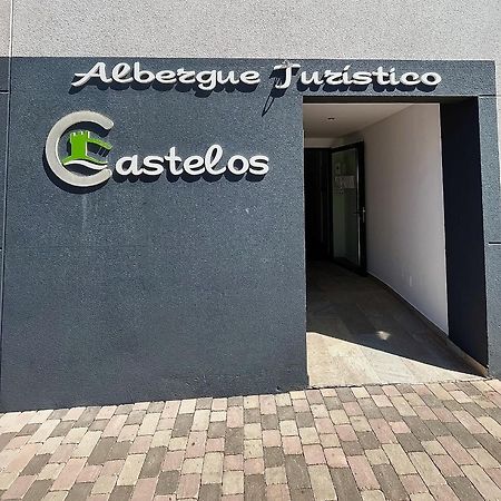 Albergue Castelos Vilalba Zewnętrze zdjęcie