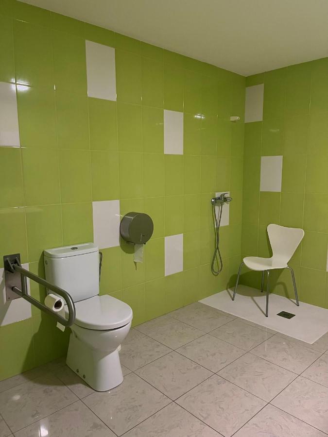 Albergue Castelos Vilalba Zewnętrze zdjęcie