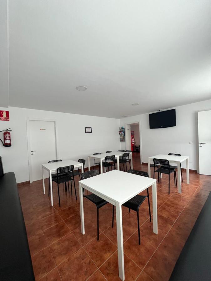 Albergue Castelos Vilalba Zewnętrze zdjęcie