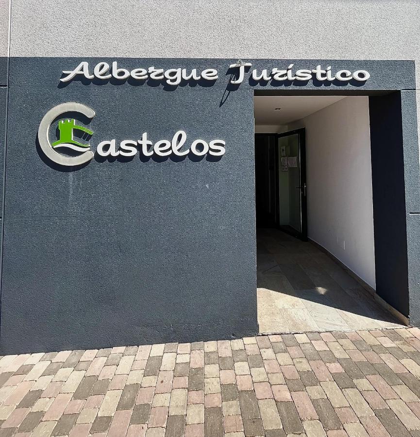 Albergue Castelos Vilalba Zewnętrze zdjęcie