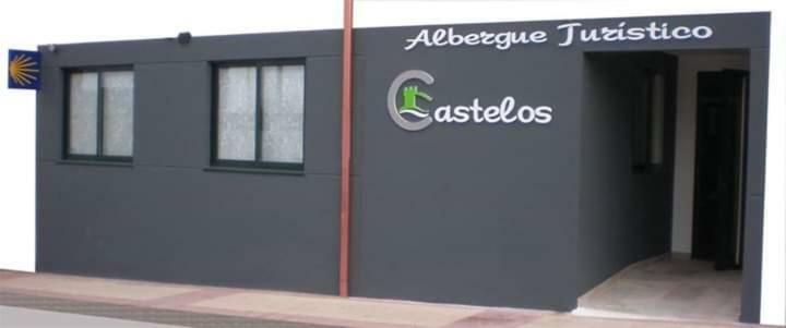 Albergue Castelos Vilalba Zewnętrze zdjęcie