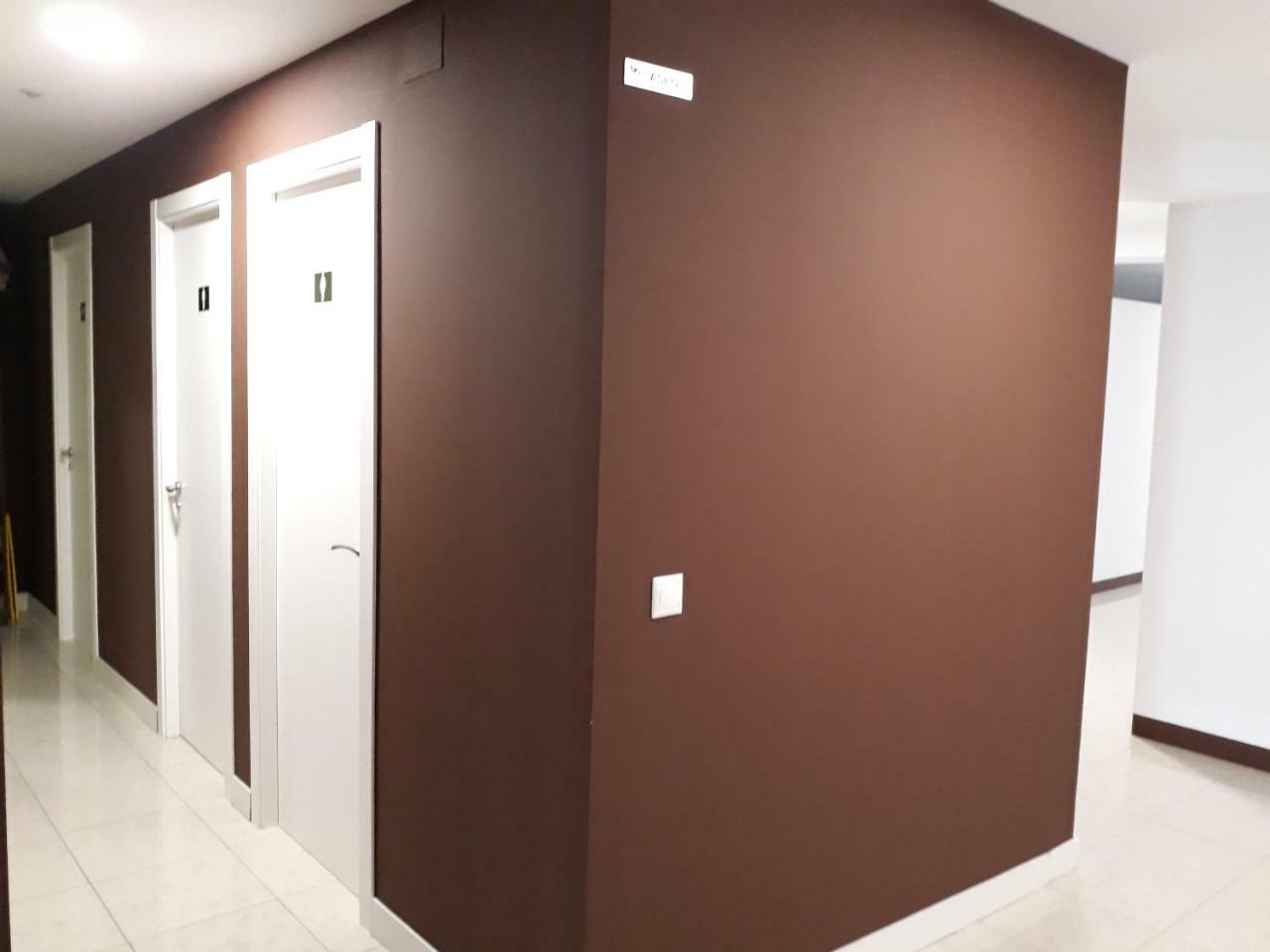 Albergue Castelos Vilalba Zewnętrze zdjęcie